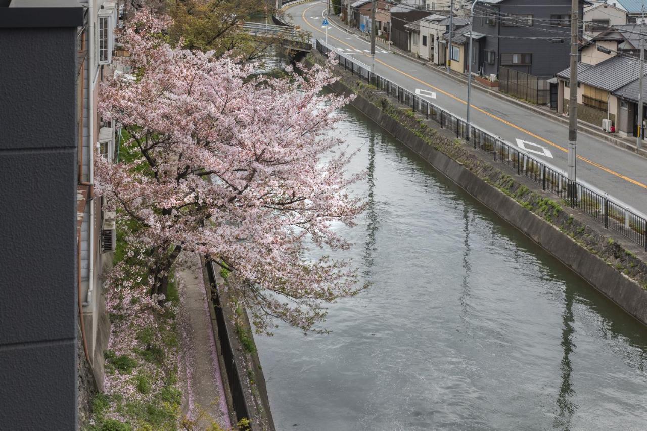Tofukuji Riverside Кіото Екстер'єр фото