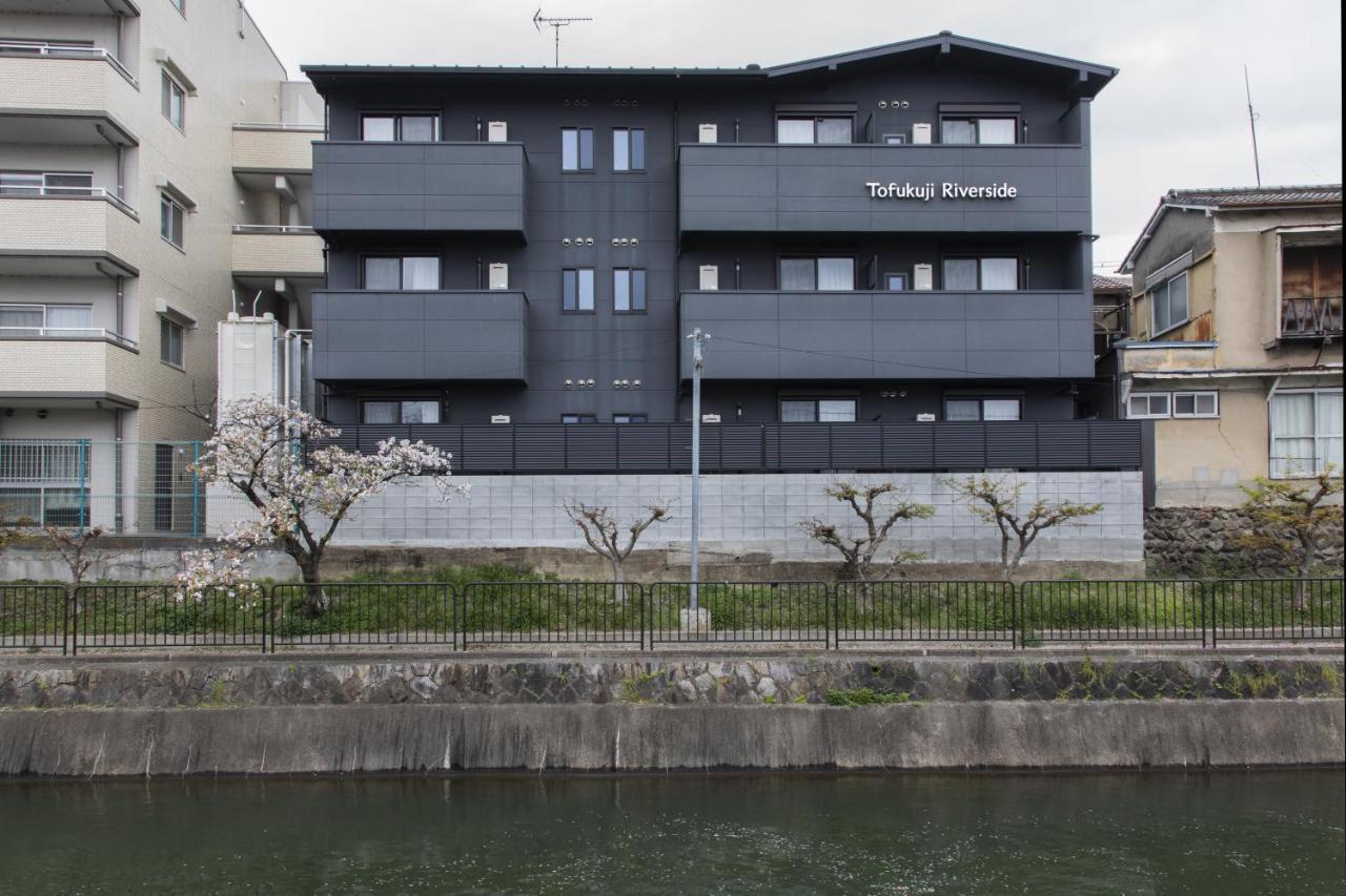 Tofukuji Riverside Кіото Екстер'єр фото